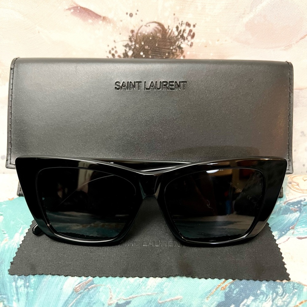 Saint Laurent Women Sunglasses Mica 276